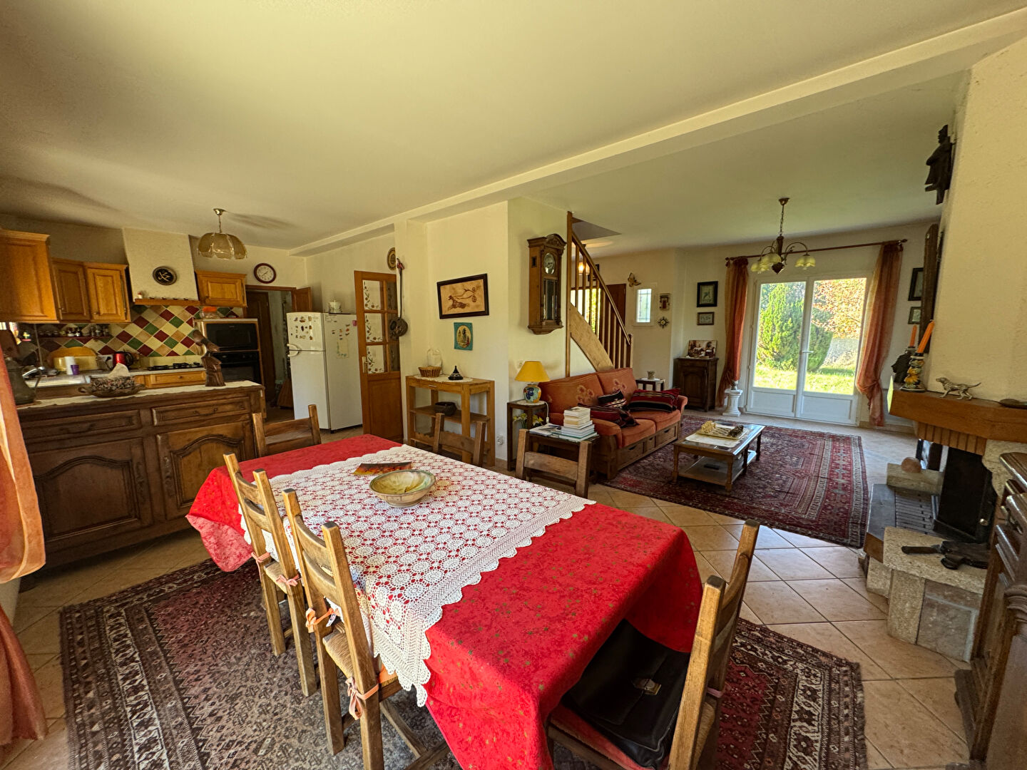 Photo Maison  traditionnelle  proche Forêt Gambaiseuil 6 pièces  155.5 m2 image 4/6