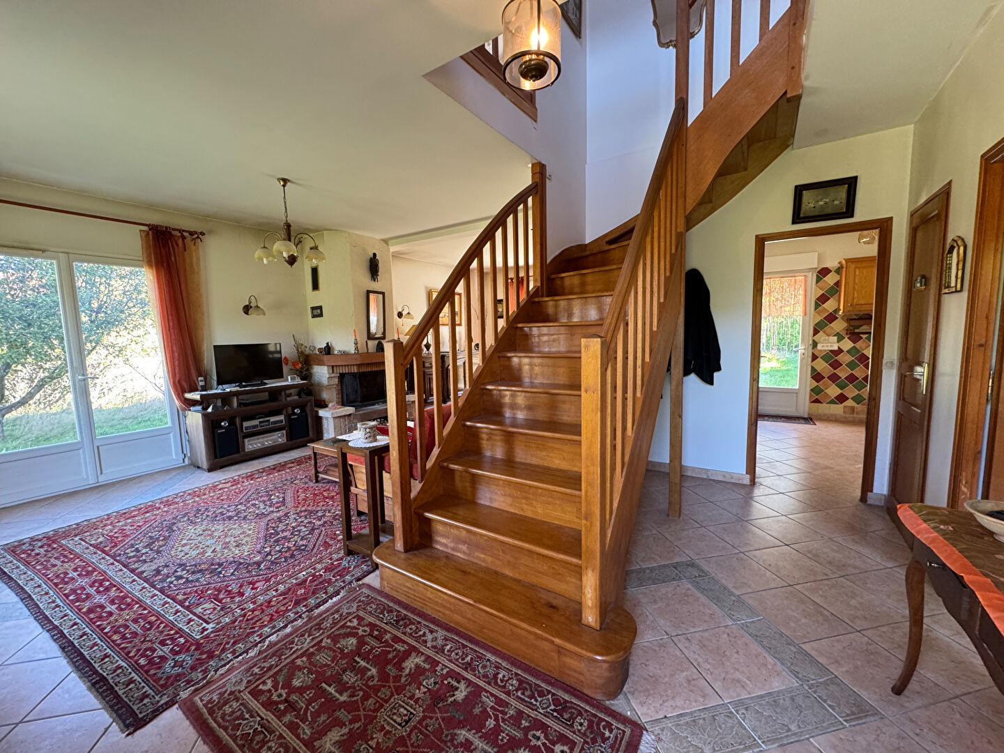 Photo Maison  traditionnelle  proche Forêt Gambaiseuil 6 pièces  155.5 m2 image 6/6