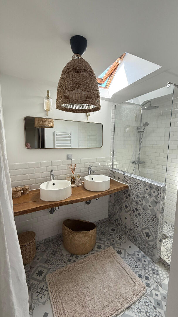 Photo Bel Appartement  avec petit balcon  La Queue Les Yvelines 3 pièces  65 m2 image 6/6