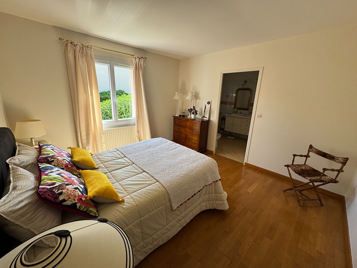 Photo Maison  traditionnelle au calme absolu 3 'MONTFORT L 'AMAURY  6 pièces  175 m2 image 5/6