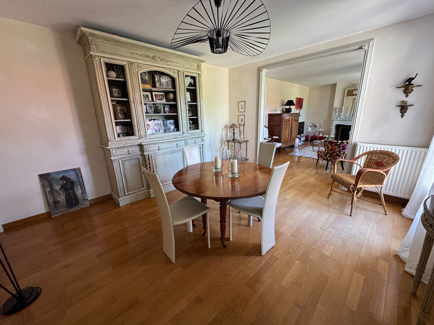 Photo Maison  traditionnelle au calme absolu 3 'MONTFORT L 'AMAURY  6 pièces  175 m2 image 6/6