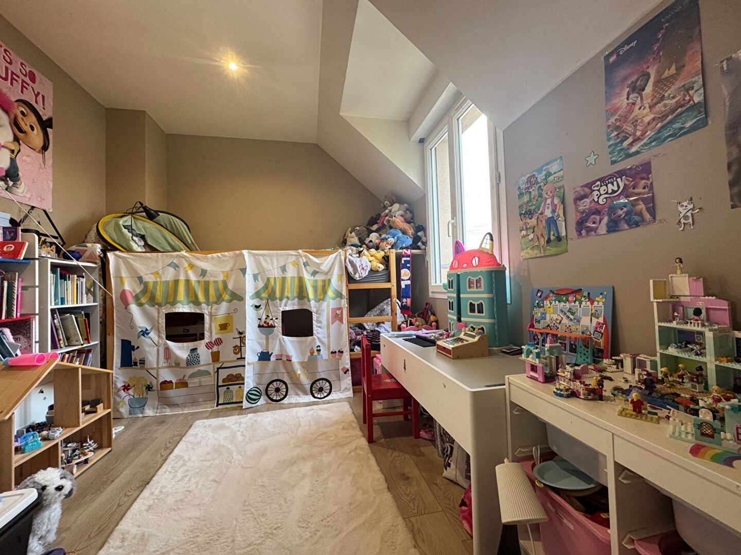 Photo Maison de village proche commerces et écoles Montfort L Amaury 4 pièces  104m2 image 4/6