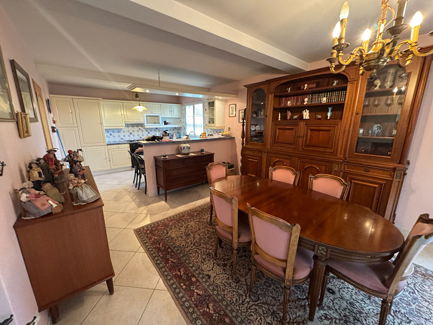 Photo Jolie maison récente et familiale Montfort L Amaury 7 pièces 140m2 image 6/6