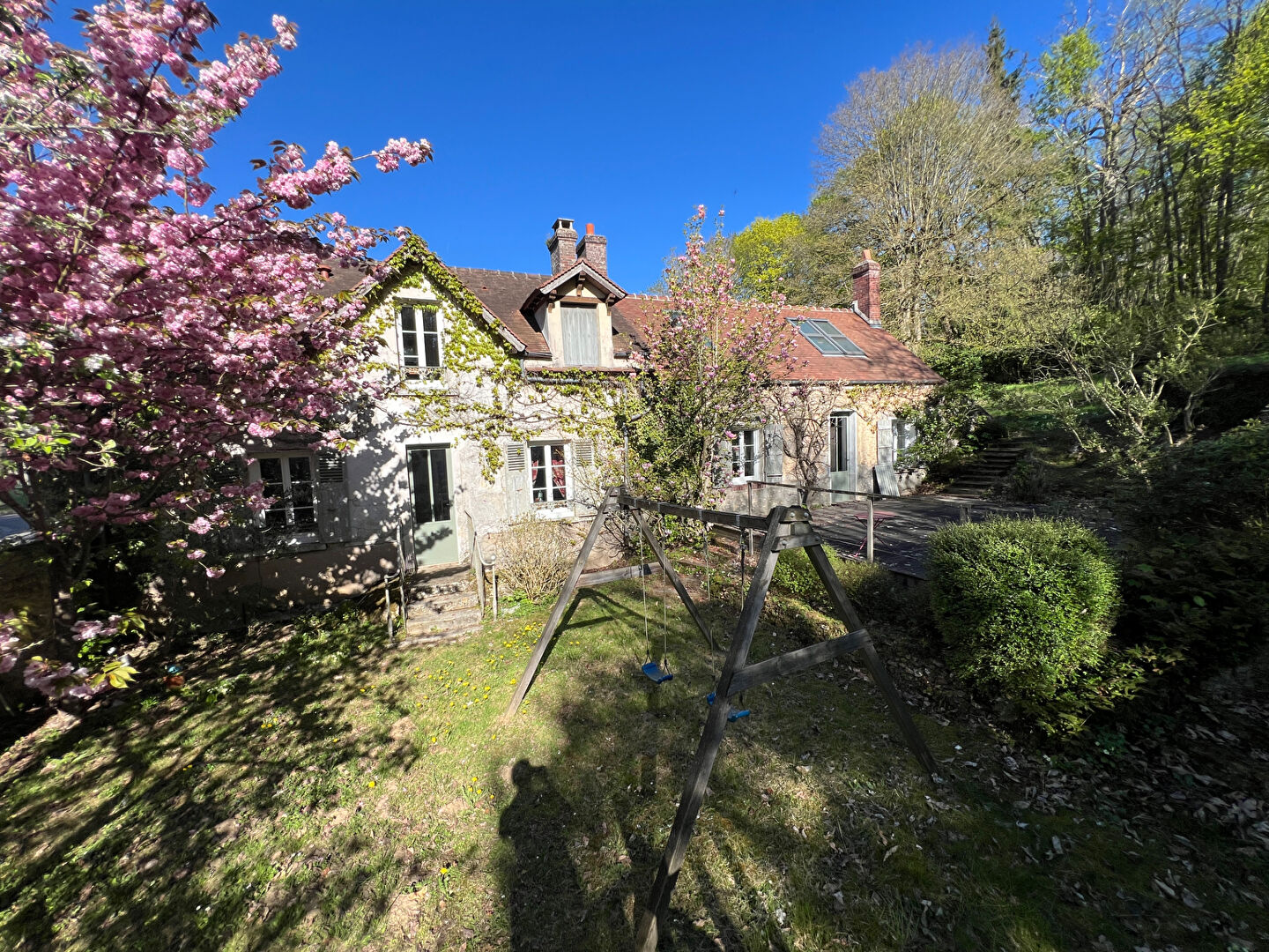 Agence immobilière de Montfort L'Amaury Immobilier - Montfort L'Amaury Immobilier