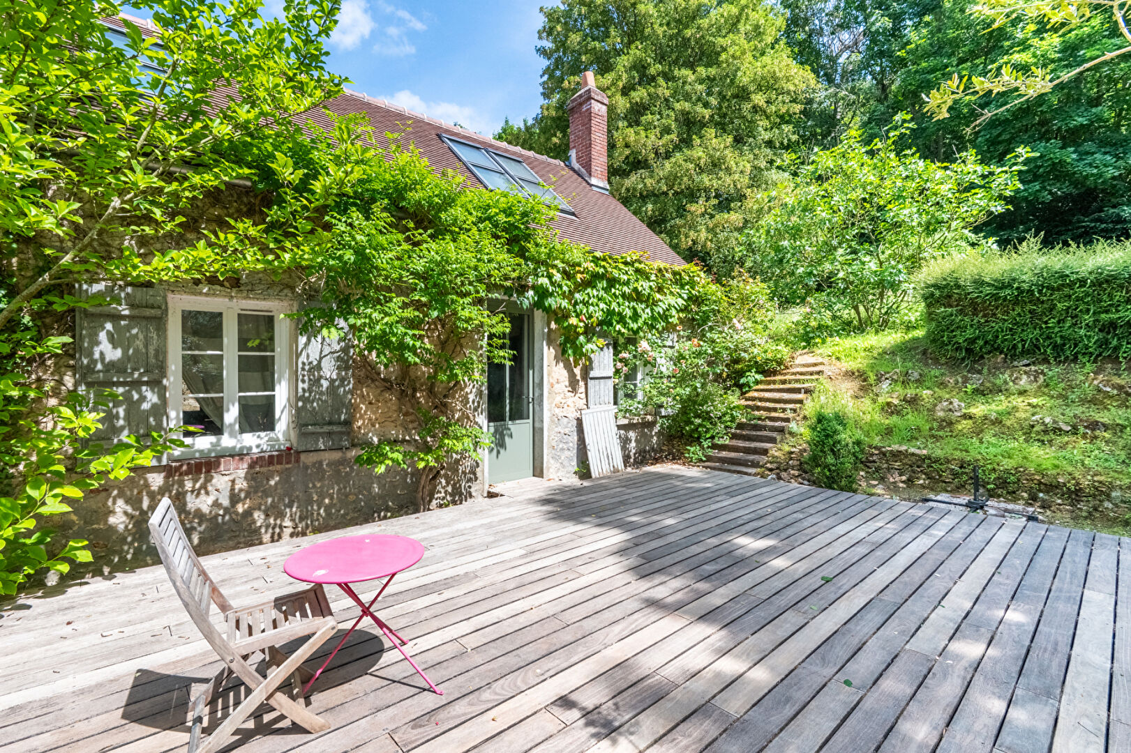 Agence immobilière de Montfort L'Amaury Immobilier - Montfort L'Amaury Immobilier