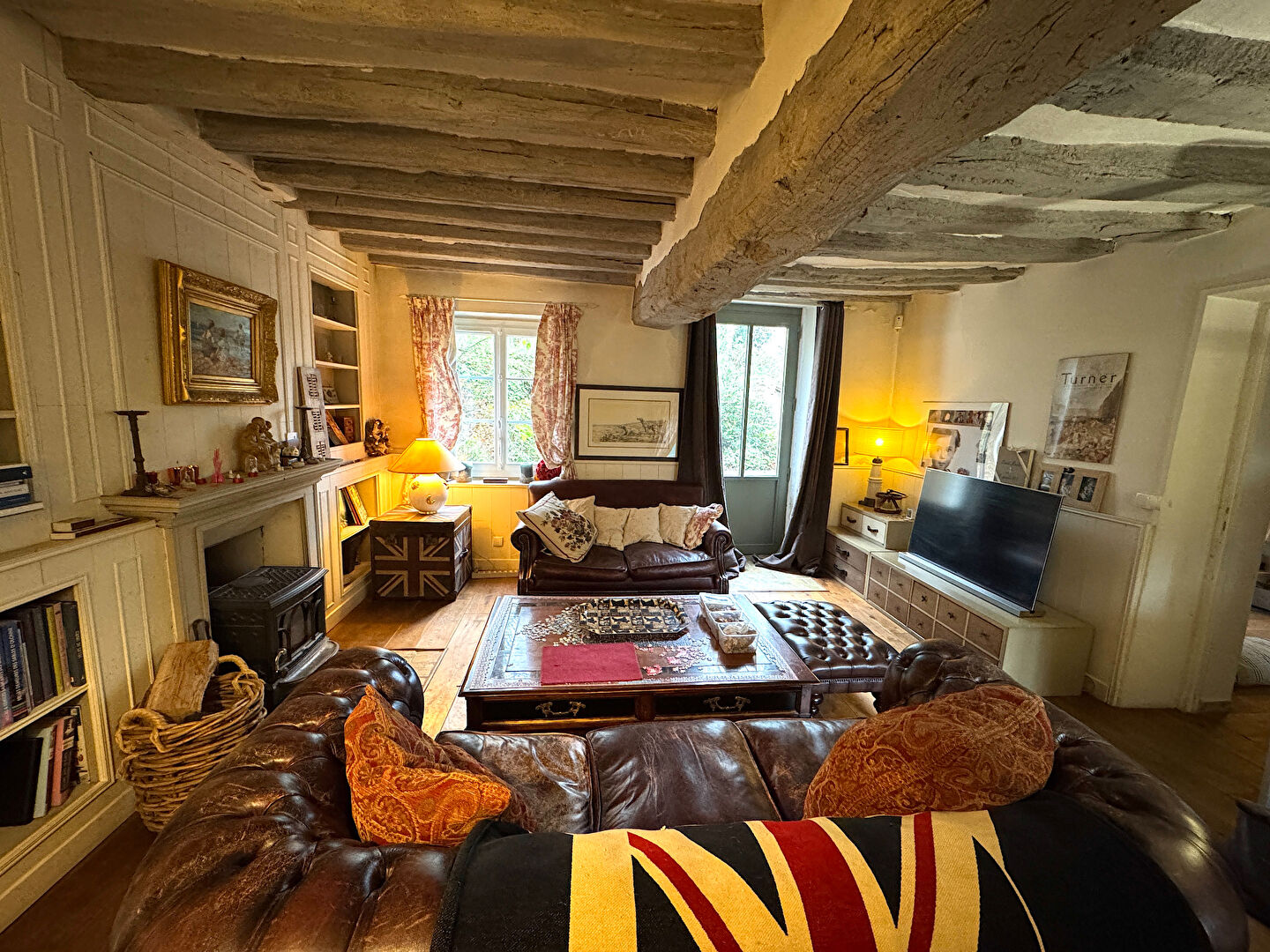 Agence immobilière de Montfort L'Amaury Immobilier - Montfort L'Amaury Immobilier