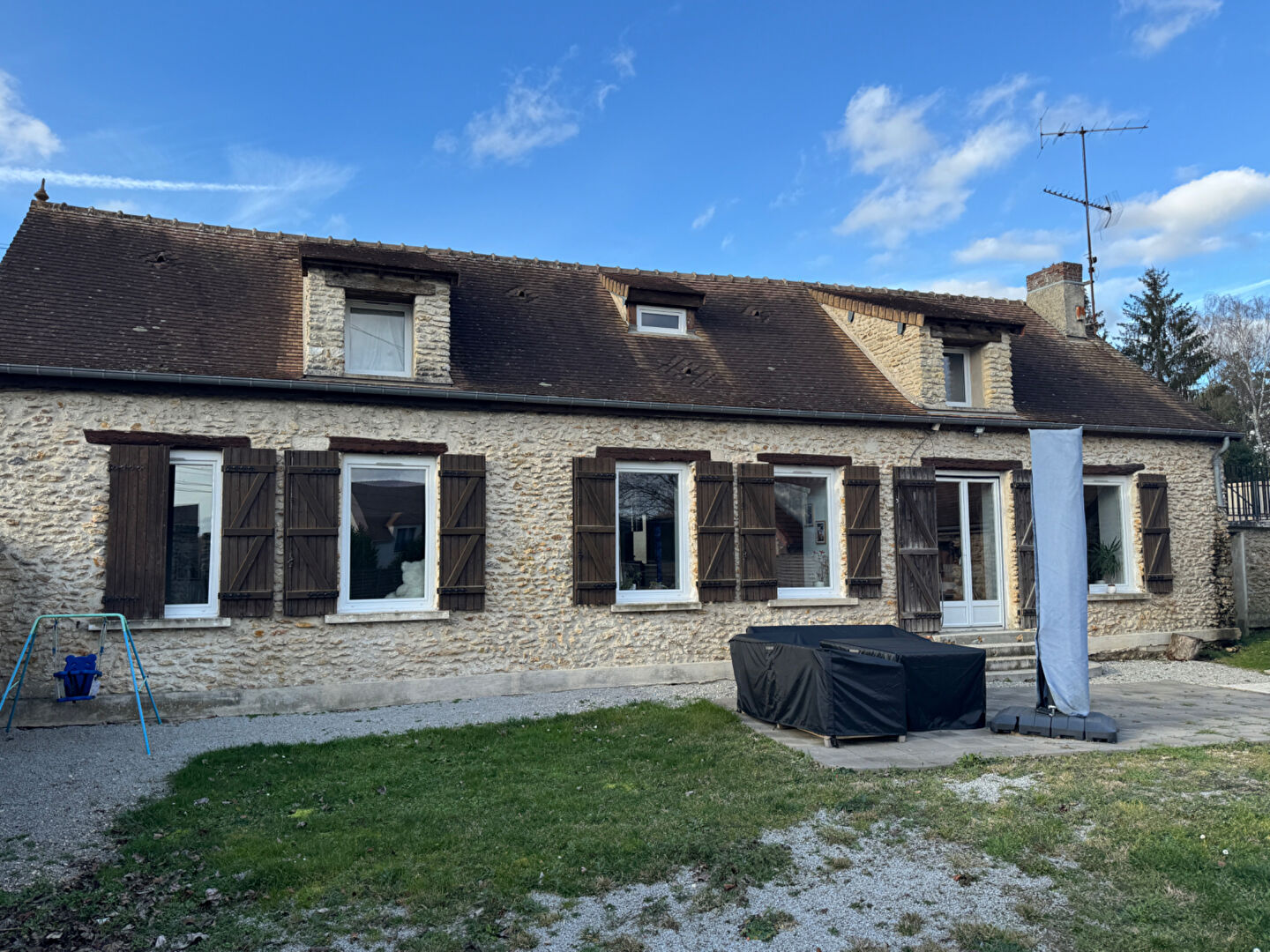 Agence immobilière de Montfort L'Amaury Immobilier - Montfort L'Amaury Immobilier