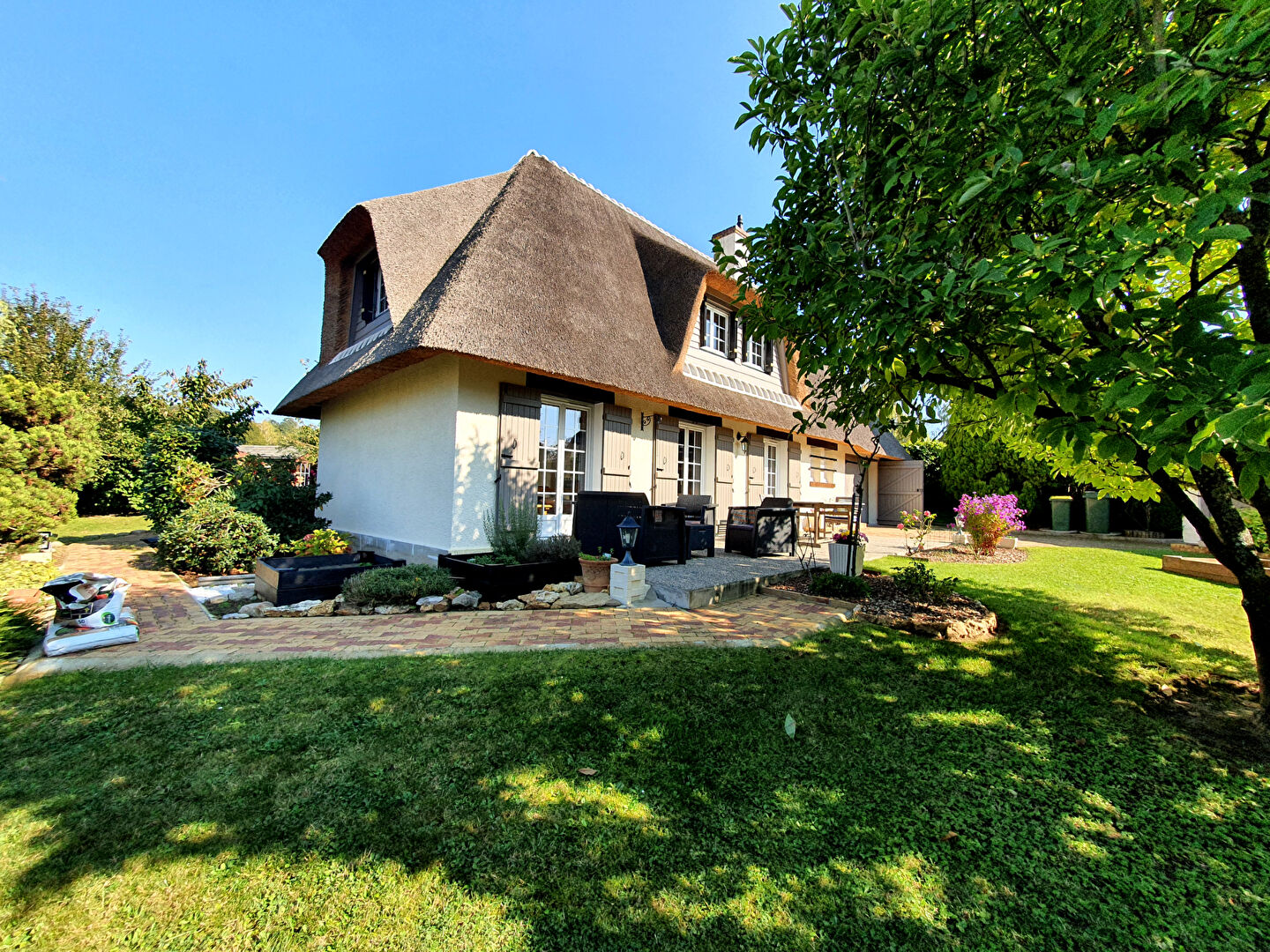 Agence immobilière de Montfort L'Amaury Immobilier - Montfort L'Amaury Immobilier