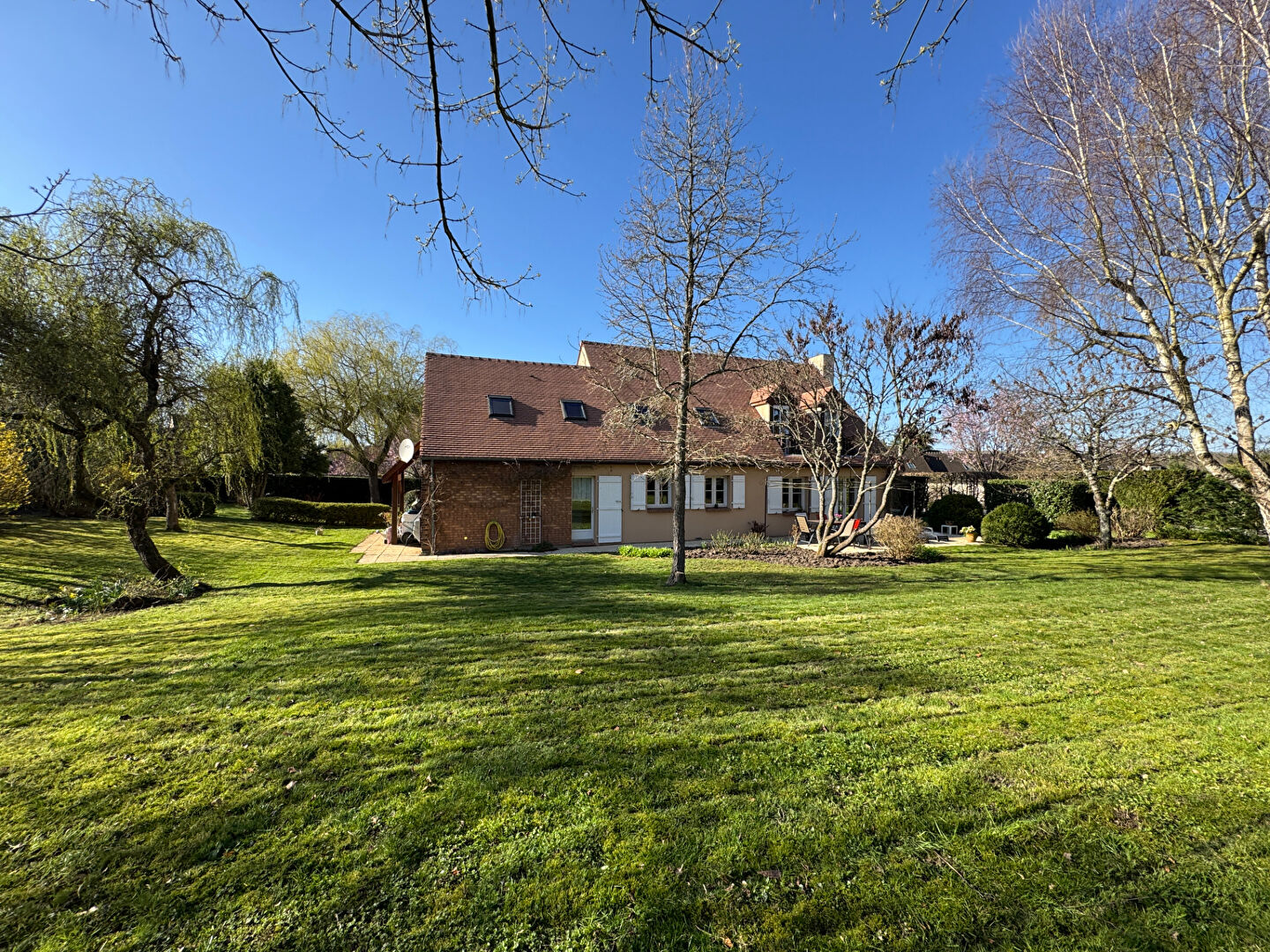 Agence immobilière de Montfort L'Amaury Immobilier - Montfort L'Amaury Immobilier