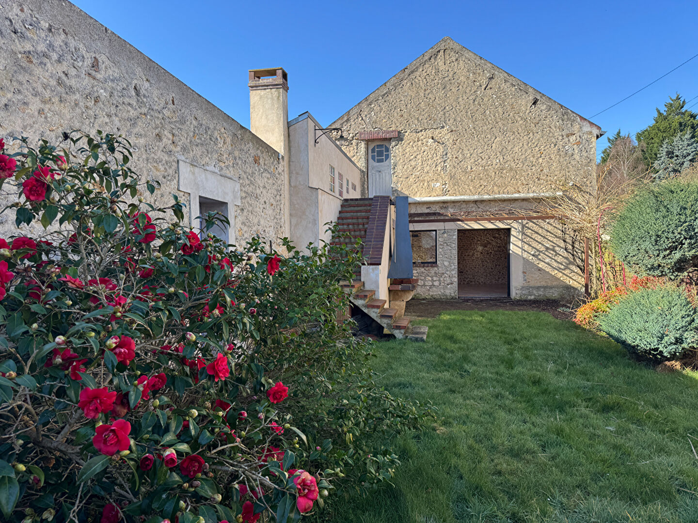 Agence immobilière de Montfort L'Amaury Immobilier - Montfort L'Amaury Immobilier