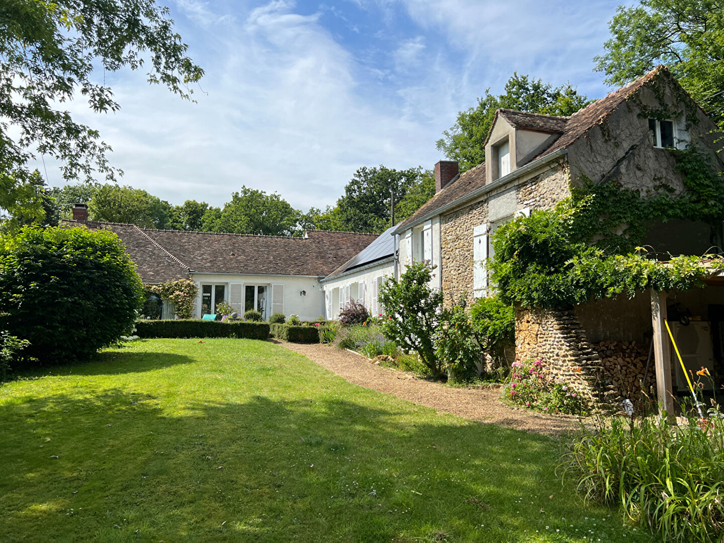 Agence immobilière de Montfort L'Amaury Immobilier - Montfort L'Amaury Immobilier