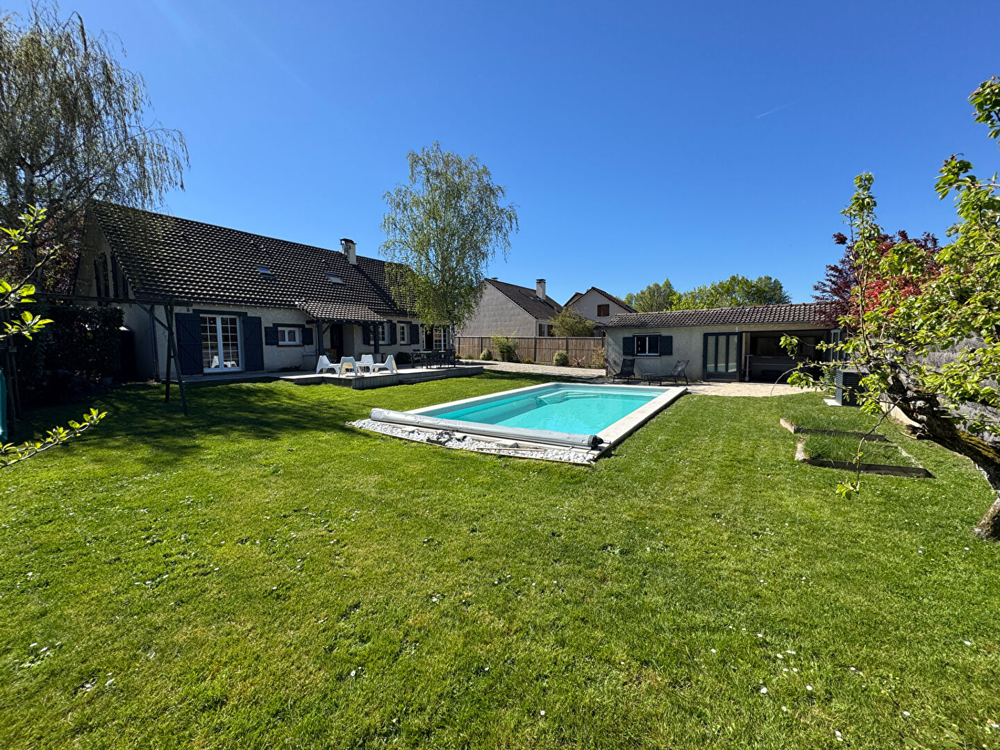 Agence immobilière de Montfort L'Amaury Immobilier - Montfort L'Amaury Immobilier