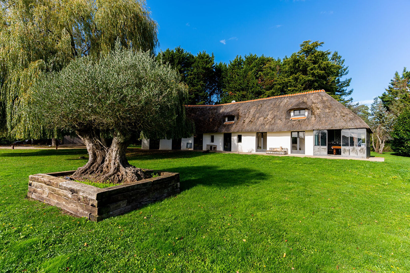 Agence immobilière de Montfort L'Amaury Immobilier - Montfort L'Amaury Immobilier