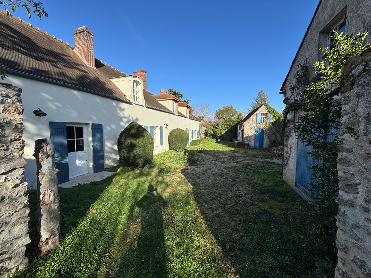 Agence immobilière de Montfort L'Amaury Immobilier - Montfort L'Amaury Immobilier