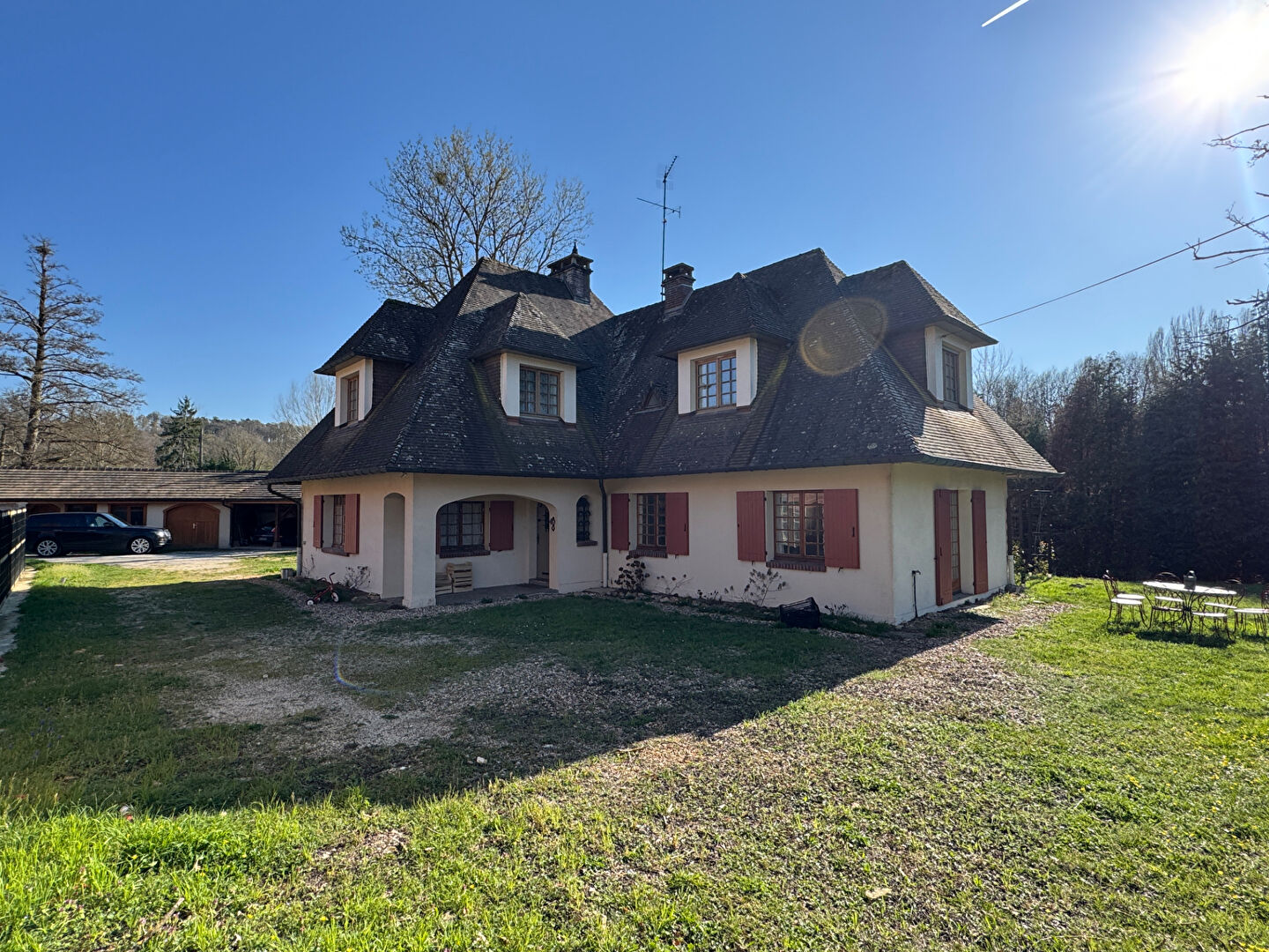 Agence immobilière de Montfort L'Amaury Immobilier - Montfort L'Amaury Immobilier