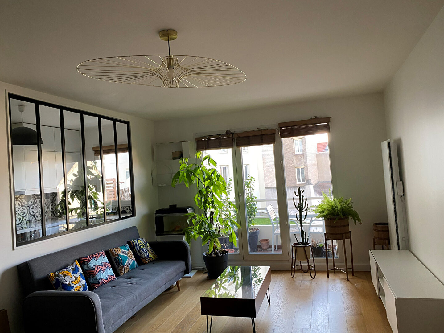 Photo Appartement Colombes 3 pièces image 1/6