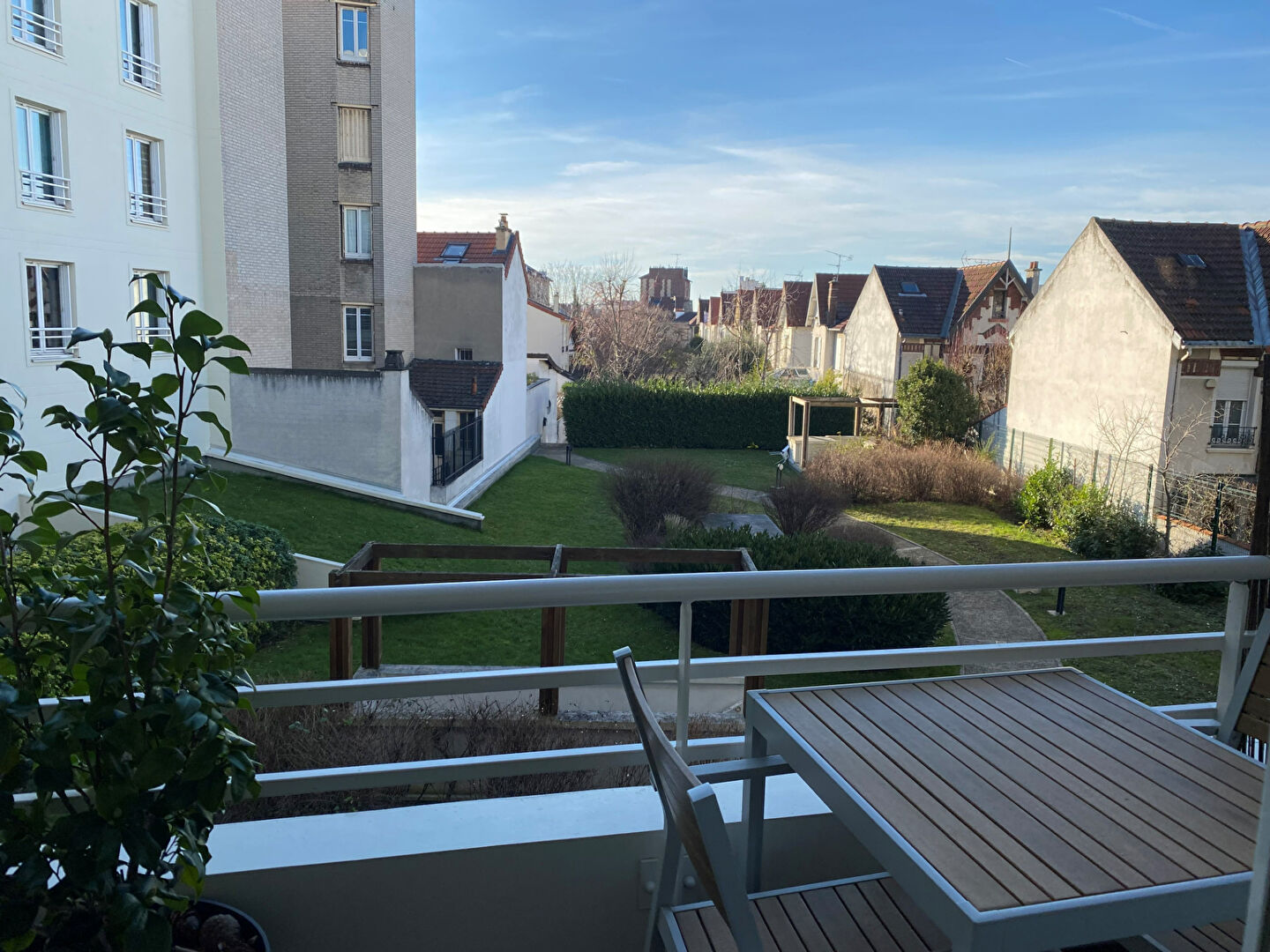 Photo Appartement Colombes 3 pièces image 2/6