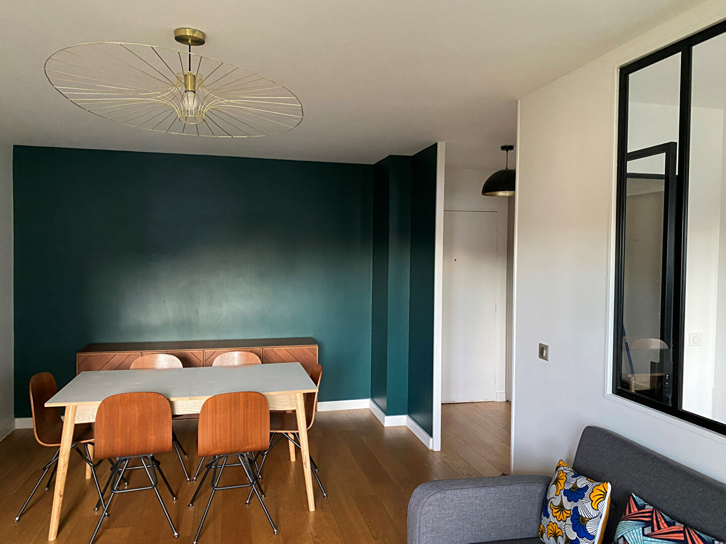 Photo Appartement Colombes 3 pièces image 3/6