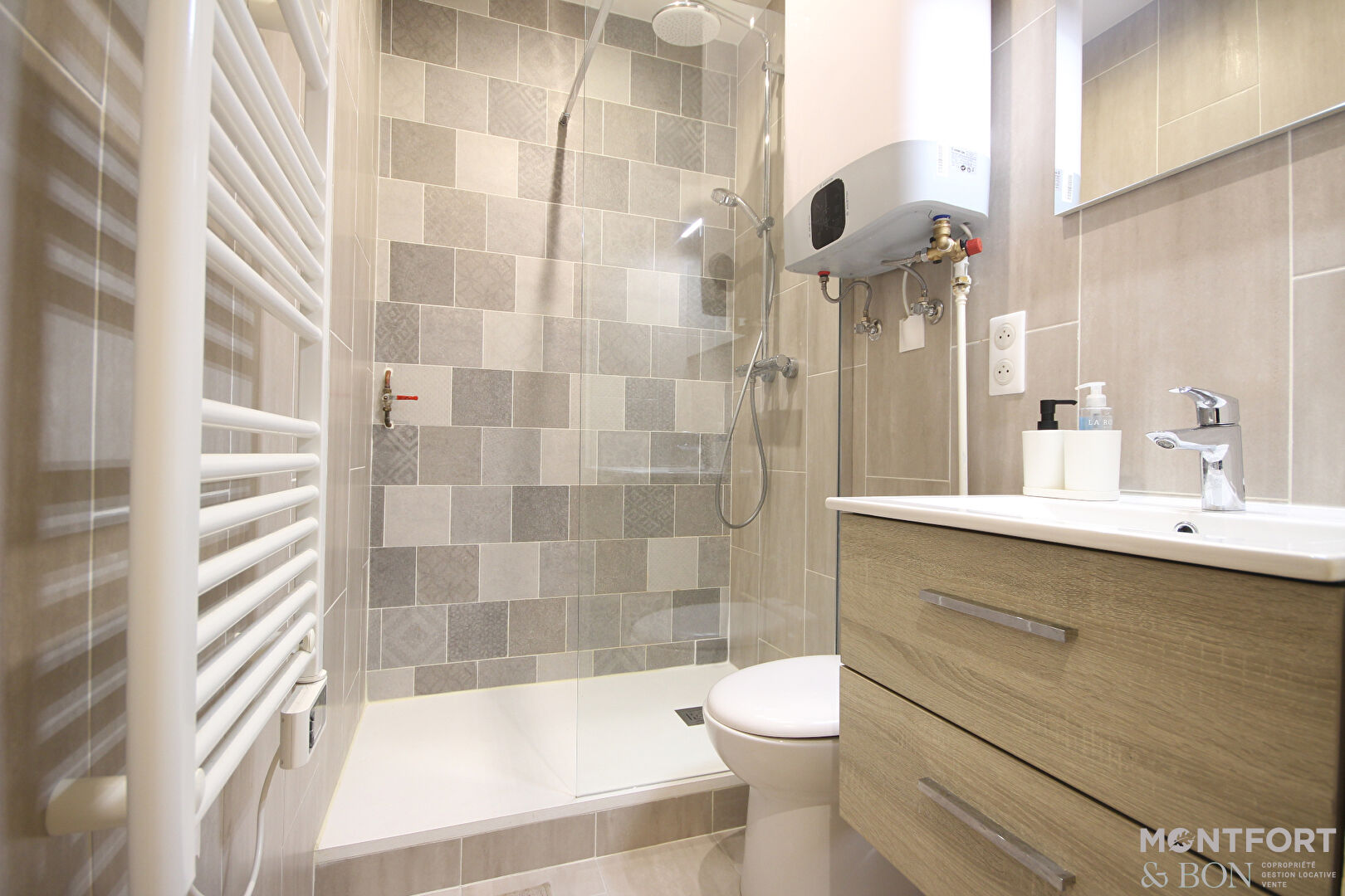 Photo Appartement Meublé Paris 1 pièce - 16.65 m² image 6/6