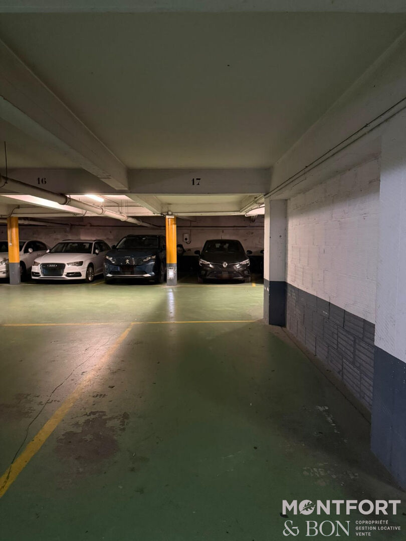 Parking - Neuilly-sur-Seine
