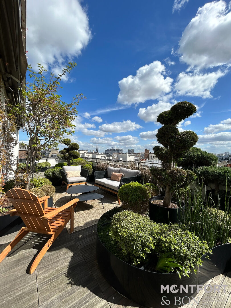 Agence immobilière de Montfort Transactions Paris - Montfort Transactions