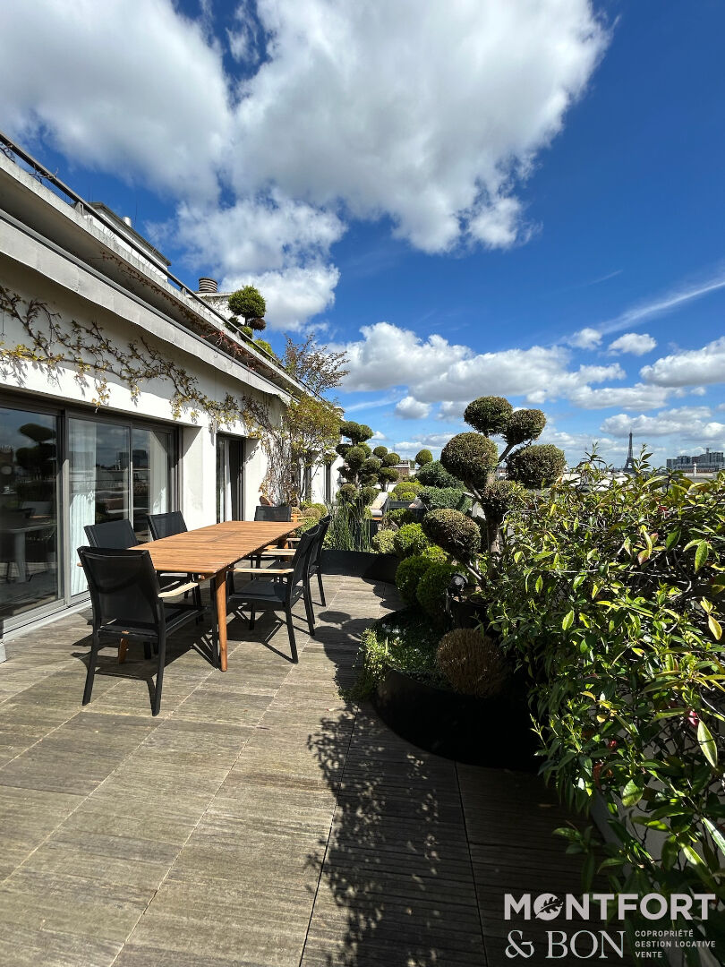 Photo Location Duplex de prestige 7 pièces 185,6m² image 4/6