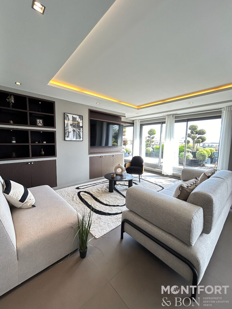 Photo Location Duplex de prestige 7 pièces 185,6m² image 5/6