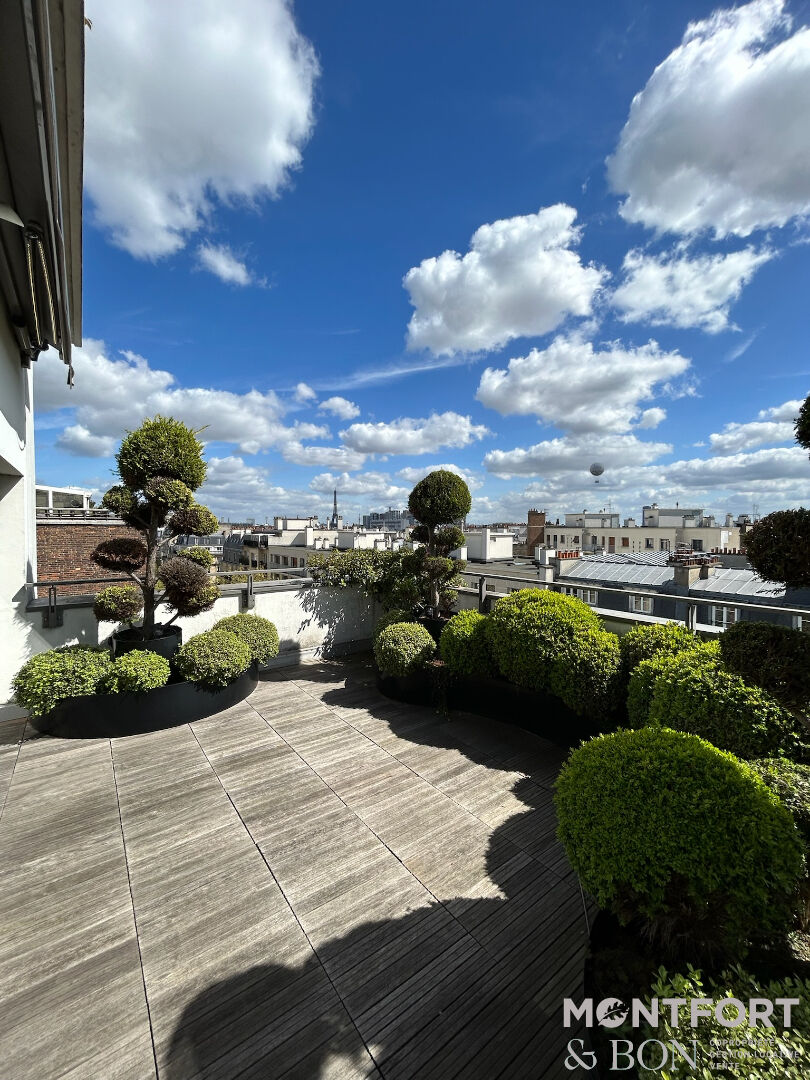 Photo Location Duplex de prestige 7 pièces 185,6m² image 6/6