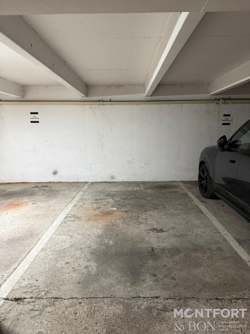 Photo Parking - Paris 15 image 4/5