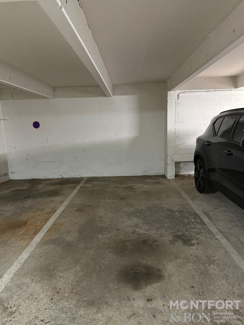 Photo Parking - Paris 15 image 5/5