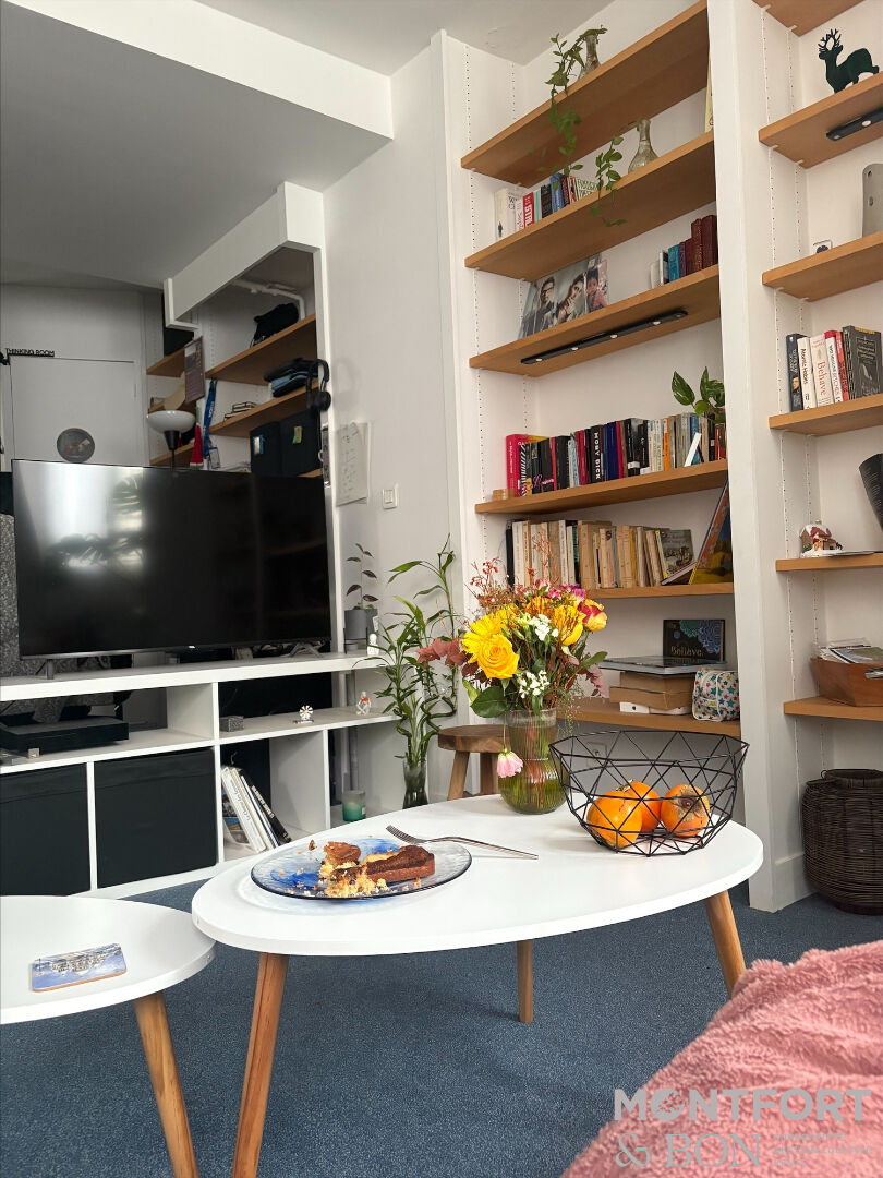 Agence immobilière de Montfort Transactions Paris - Montfort Transactions