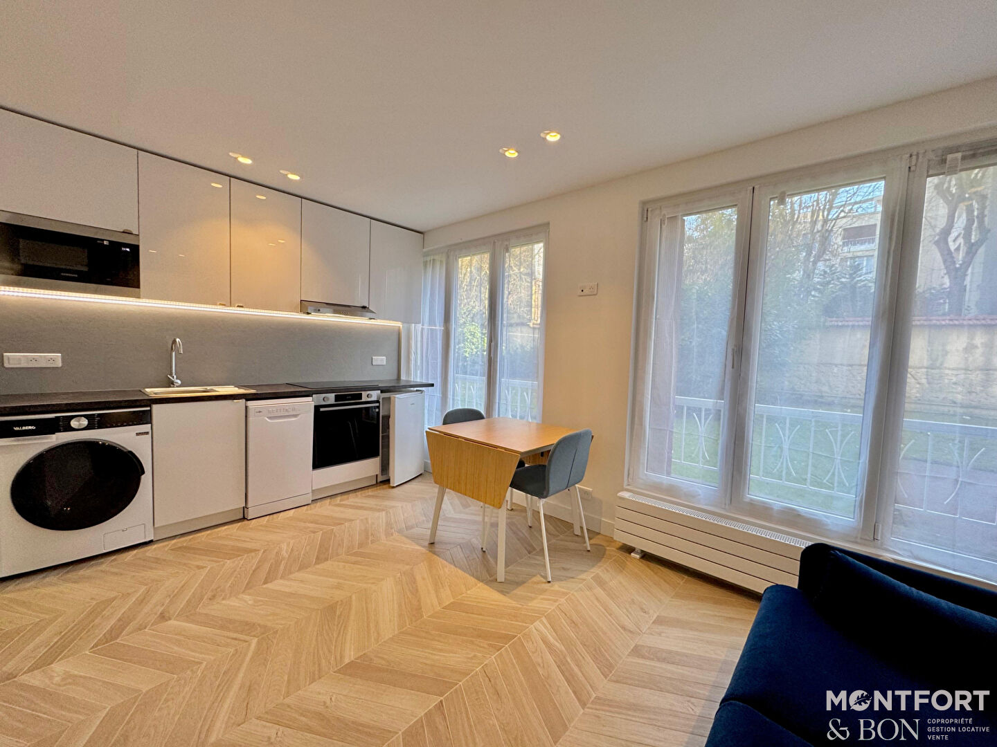 Agence immobilière de Montfort Transactions Paris - Montfort Transactions