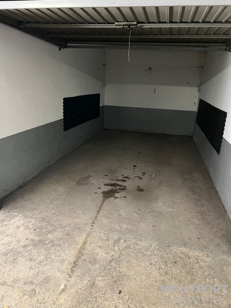 Box à vendre - Boulogne Billancourt