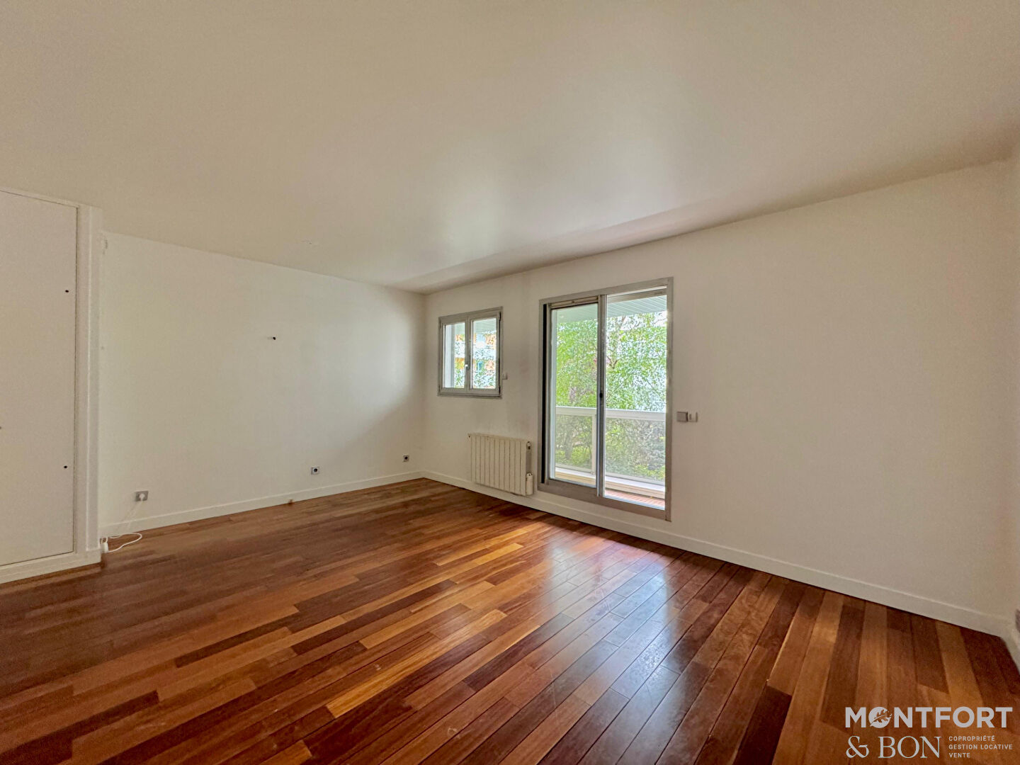 Photo Appartement Boulogne Billancourt 2 pièces 43.58 m² image 1/6