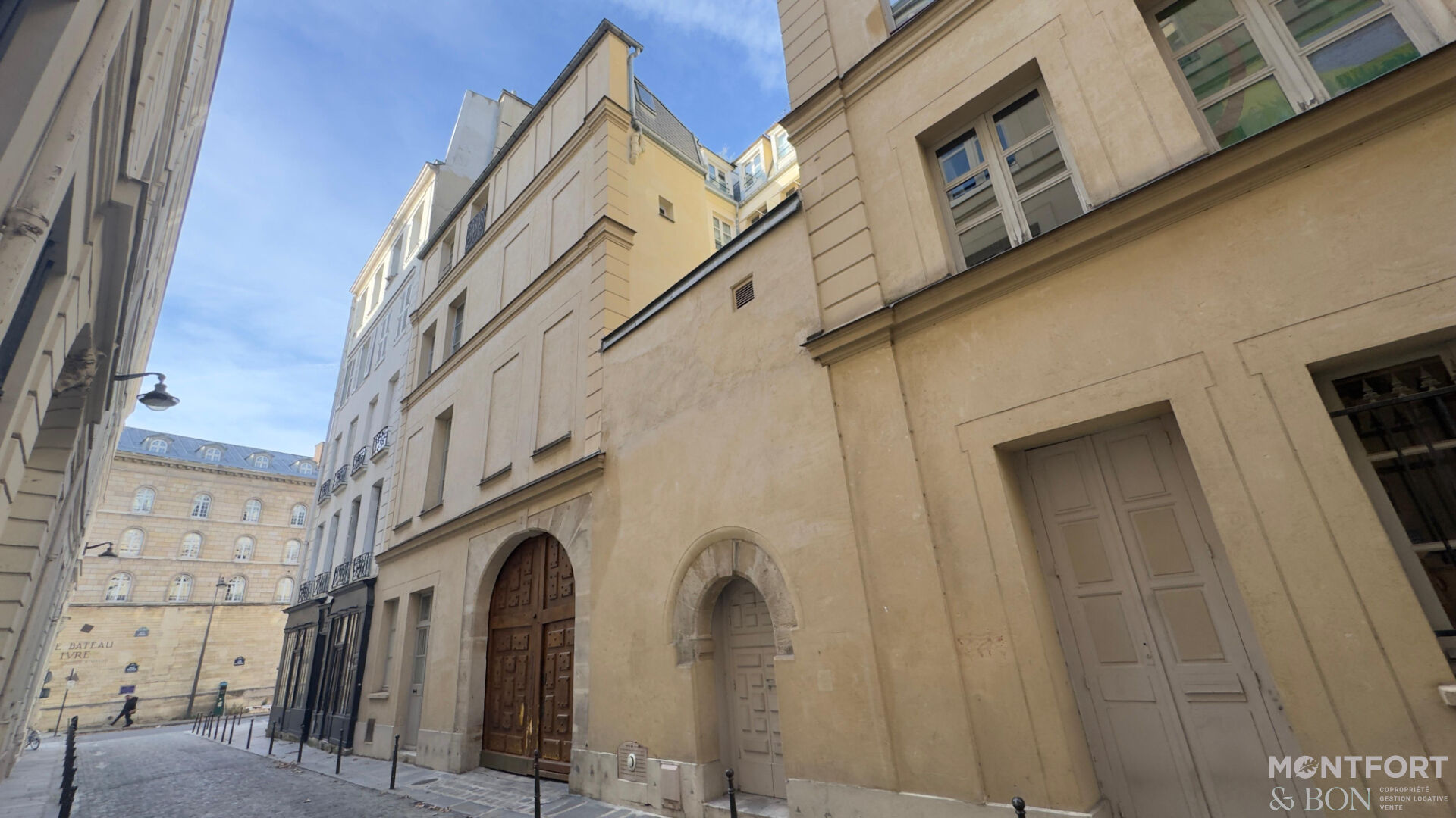 Agence immobilière de Montfort Transactions Paris - Montfort Transactions