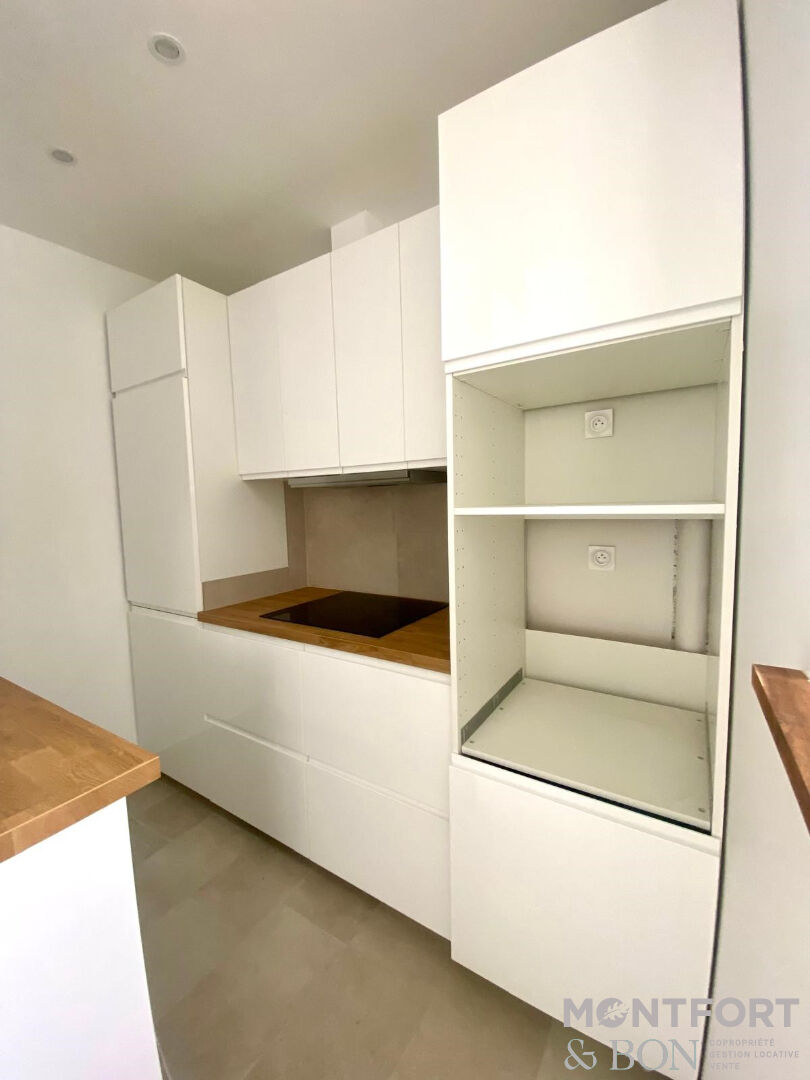 Photo Appartement Paris 2 pièces image 5/6