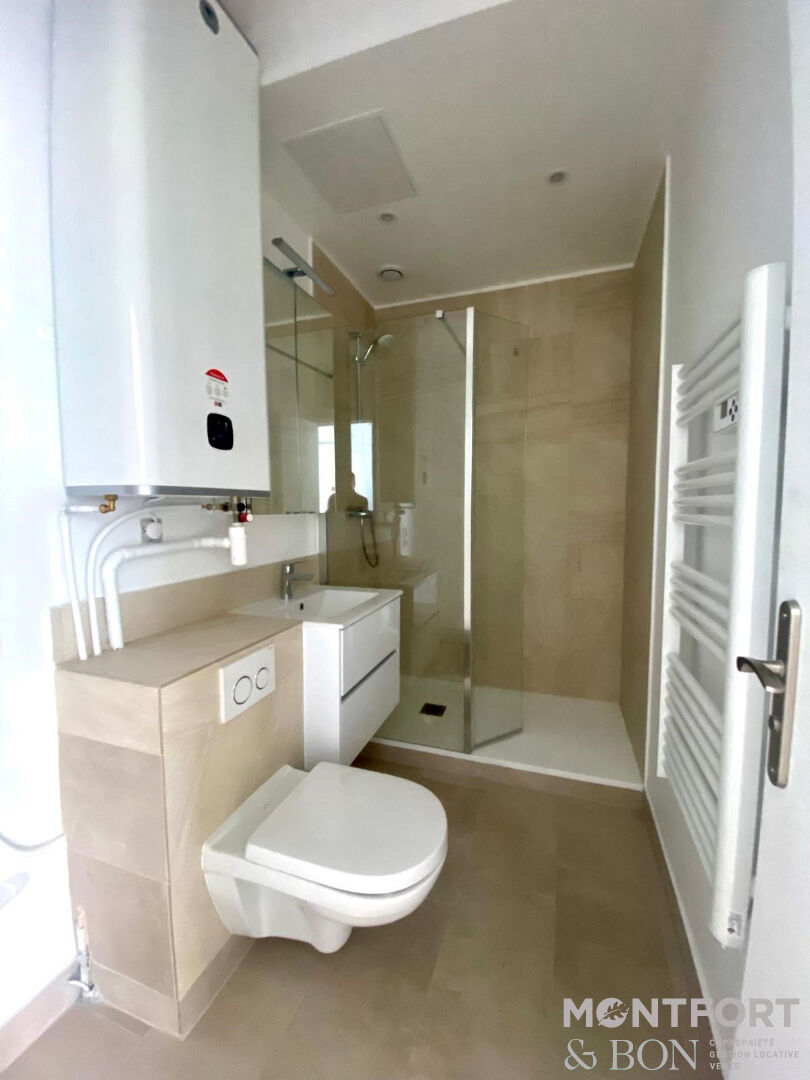 Photo Appartement Paris 2 pièces image 6/6