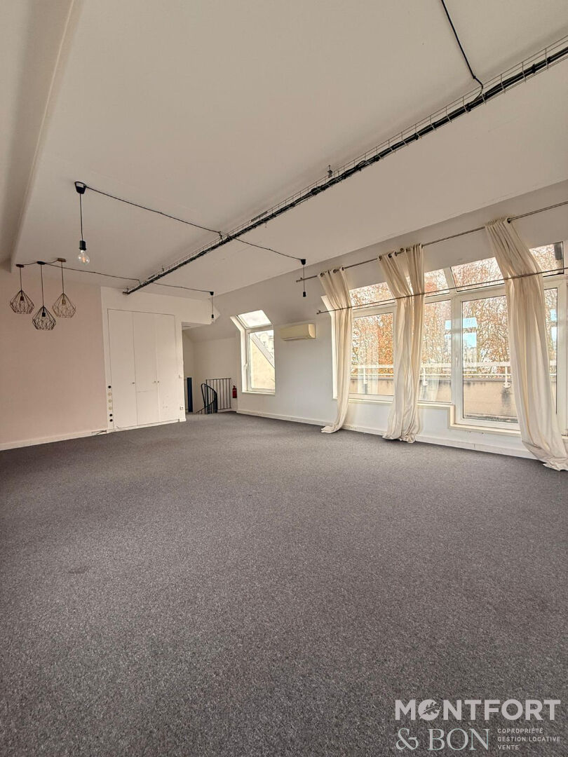 Local commercial Boulogne Billancourt 55 m2