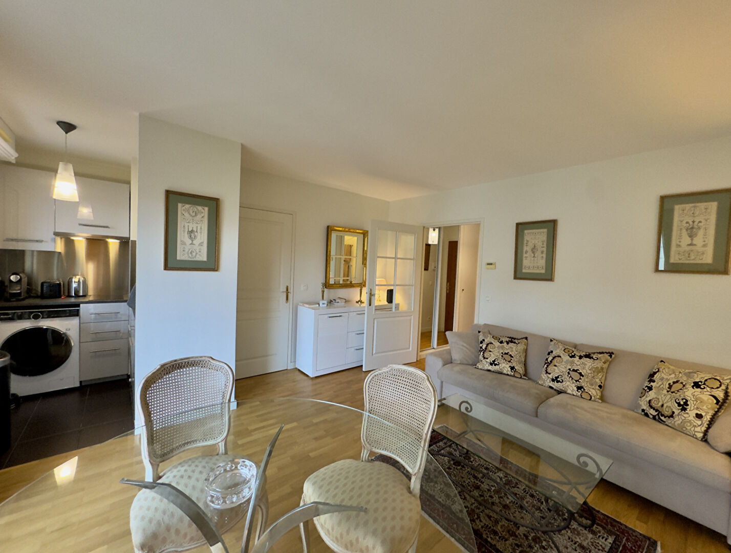 Agence immobilière de Montfort Transactions Paris - Montfort Transactions