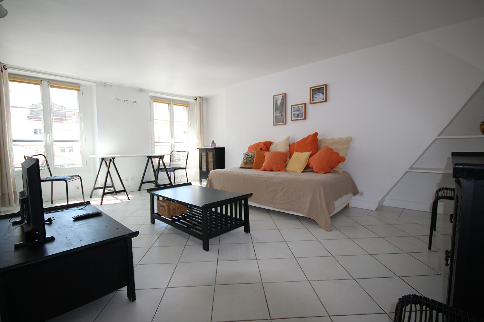 Agence immobilière de Montfort Transactions Paris - Montfort Transactions