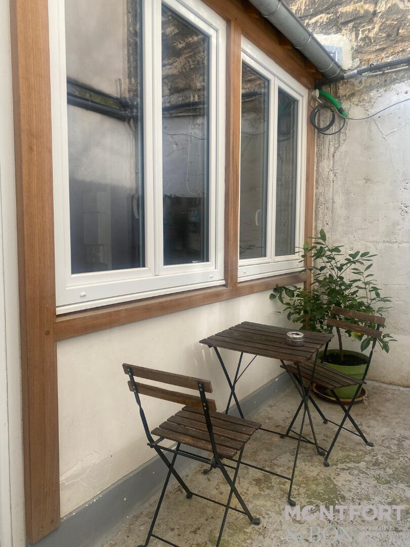 Agence immobilière de Montfort Transactions Paris - Montfort Transactions