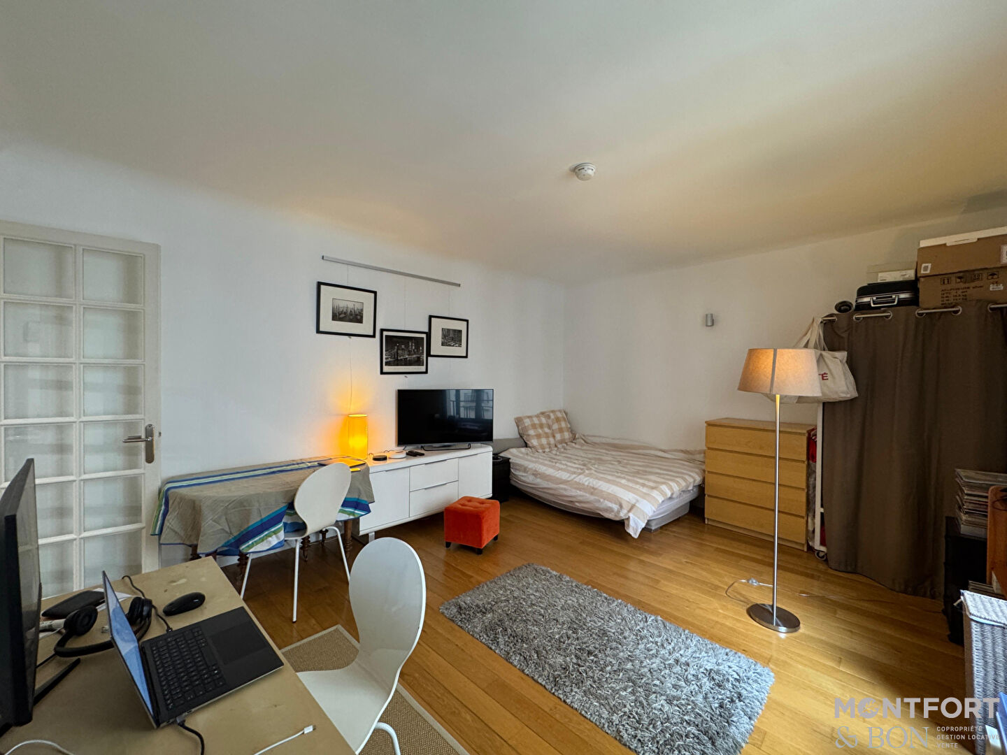 Agence immobilière de Montfort Transactions Paris - Montfort Transactions