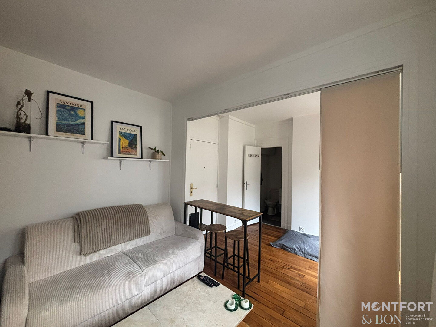 Agence immobilière de Montfort Transactions Paris - Montfort Transactions