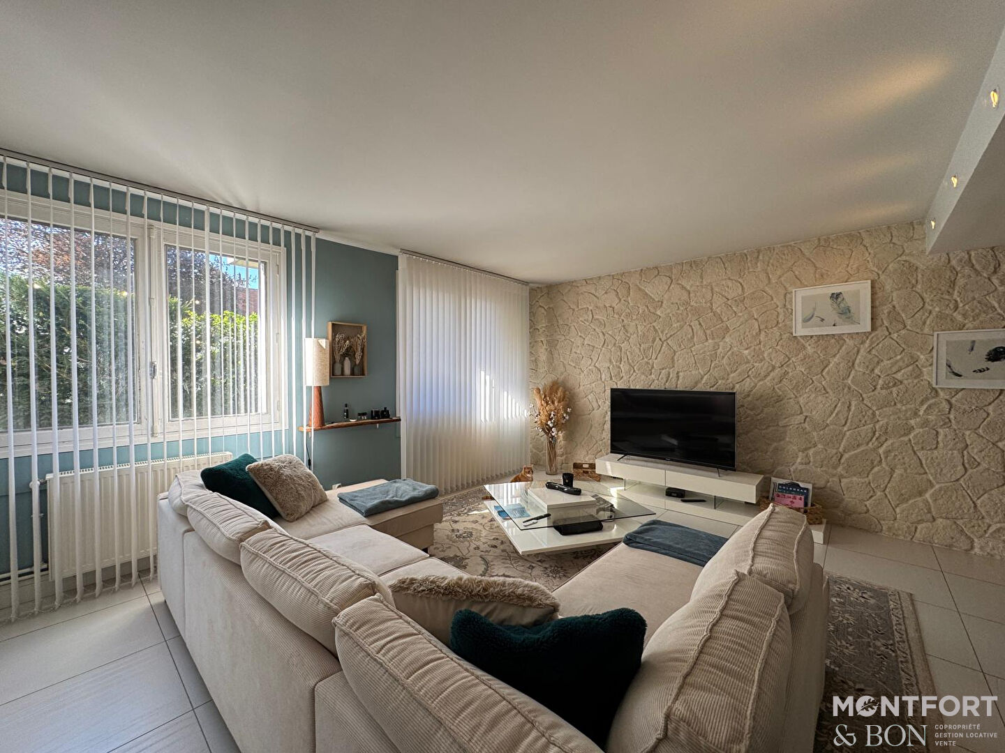 Agence immobilière de Montfort Transactions Paris - Montfort Transactions