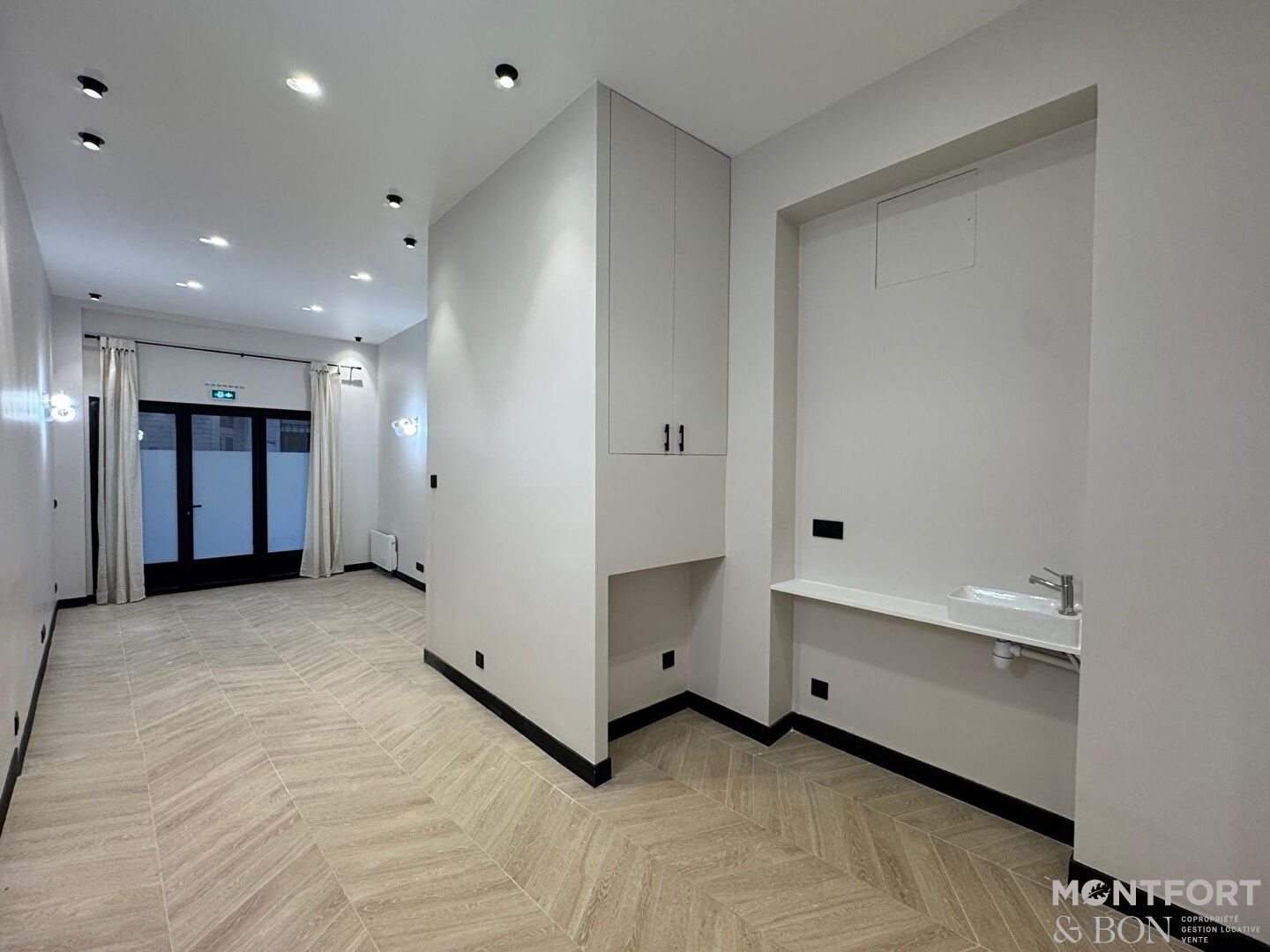 Agence immobilière de Montfort Transactions Paris - Montfort Transactions