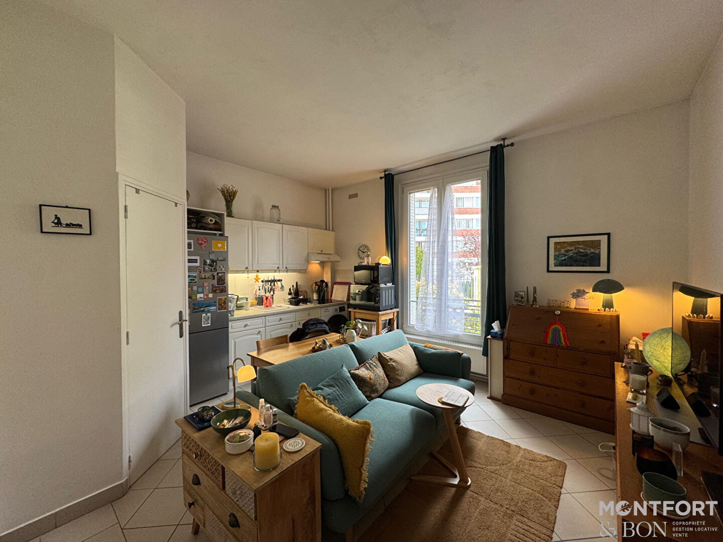 Agence immobilière de Montfort Transactions Paris - Montfort Transactions