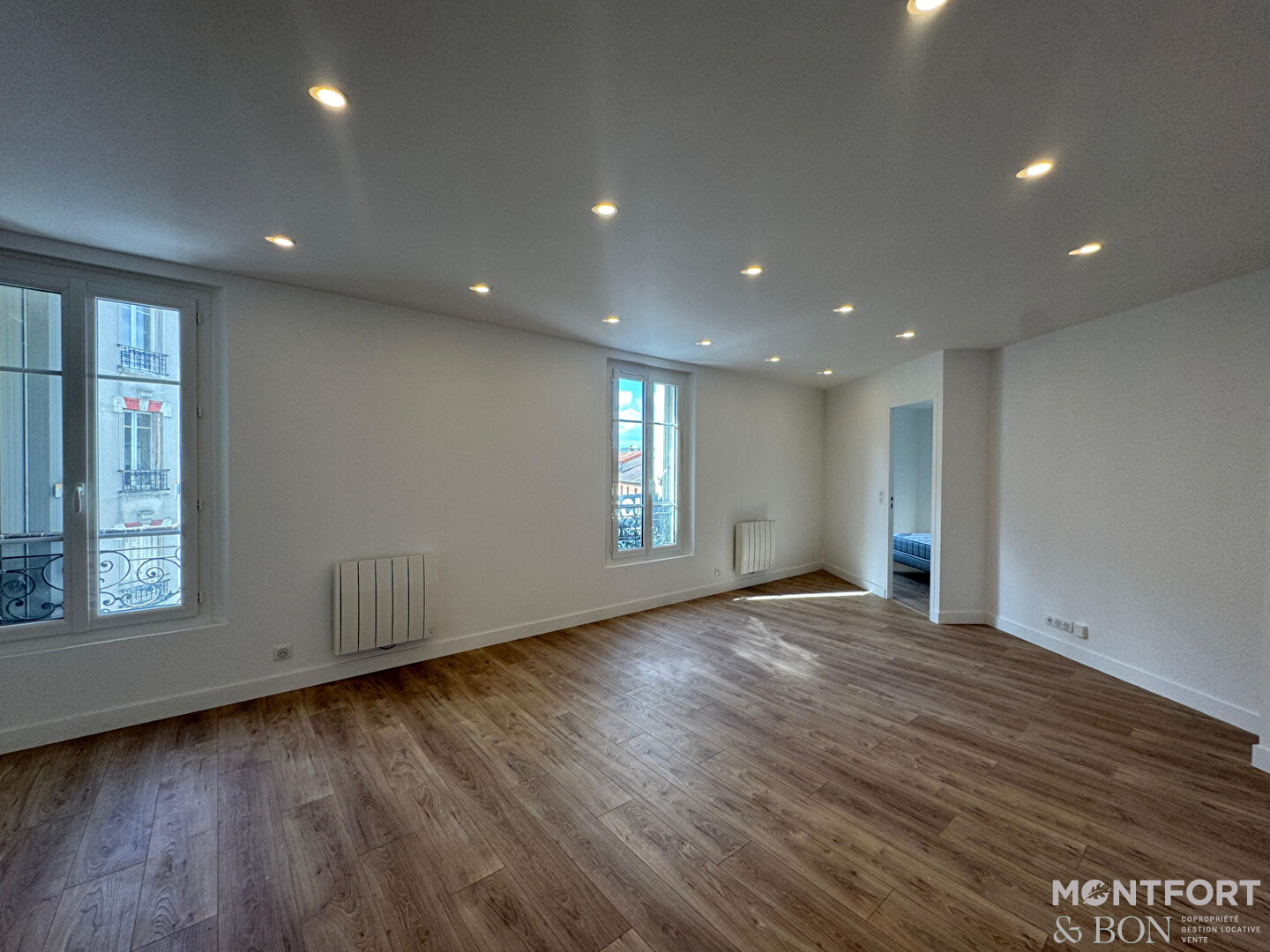 Agence immobilière de Montfort Transactions Paris - Montfort Transactions