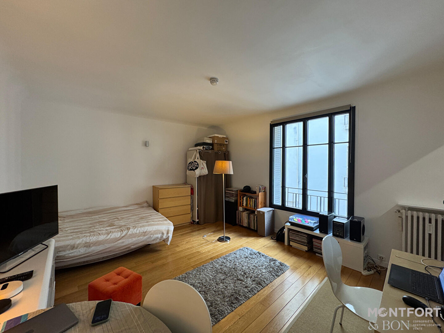 Agence immobilière de Montfort Transactions Paris - Montfort Transactions