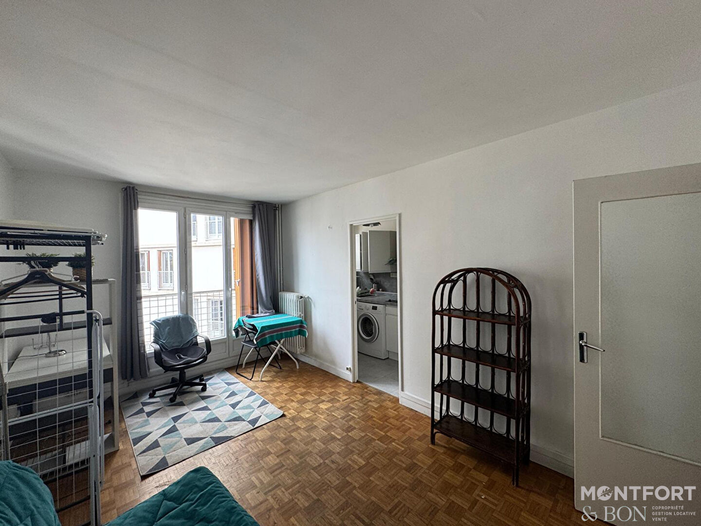Agence immobilière de Montfort Transactions Paris - Montfort Transactions