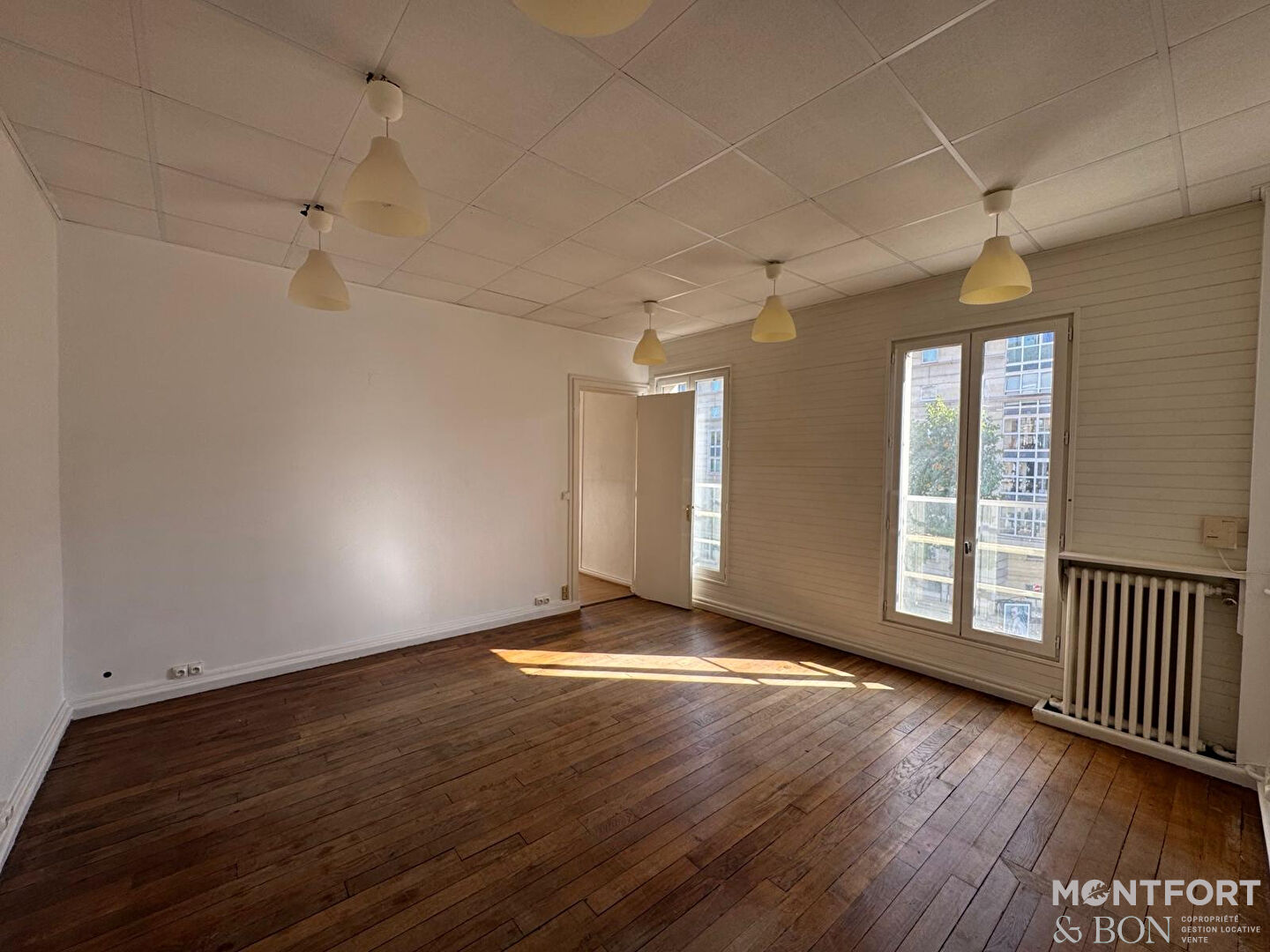 Agence immobilière de Montfort Transactions Paris - Montfort Transactions